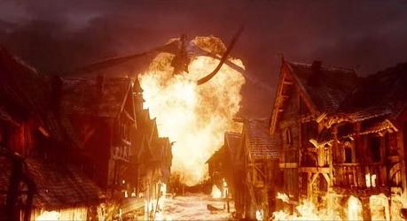 El Hobbit: La Batalla de los Cinco Ejércitos, y de un épico sinsabor Smaug