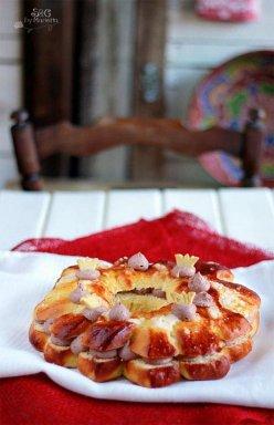 7 Deliciosos, roscónes Post Colaborativos 7 Deliciosos, roscónes