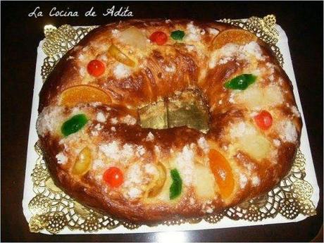 7 Deliciosos, roscónes Post Colaborativos 7 Deliciosos, roscónes