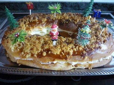 7 Deliciosos, roscónes Post Colaborativos 7 Deliciosos, roscónes