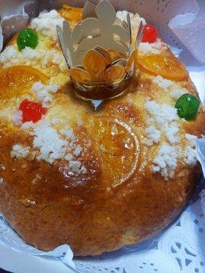 7 Deliciosos, roscónes Post Colaborativos 7 Deliciosos, roscónes