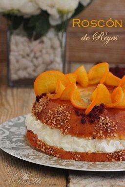 7 Deliciosos, roscónes Post Colaborativos 7 Deliciosos, roscónes
