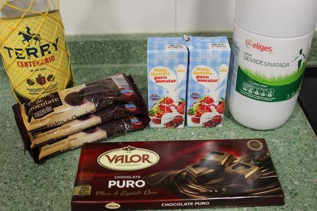 RECETA: TRUFAS RECETA: TRUFAS