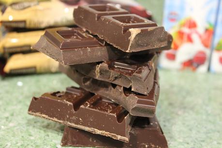 RECETA: TRUFAS RECETA: TRUFAS