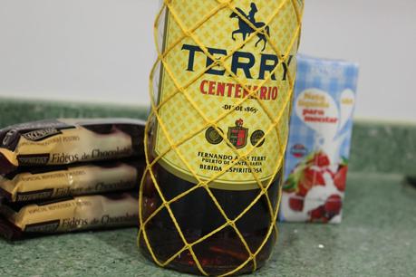 RECETA: TRUFAS RECETA: TRUFAS