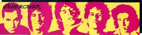 UNDERCOVER - The Rolling Stones, 1983. Crítica del álbum. Reseña. Review. UNDERCOVER - The Rolling Stones, 1983. Crítica del álbum. Reseña. Review.