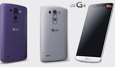 LG G4 contará con el lápiz óptico G Pen Fuente: Phonesreview
