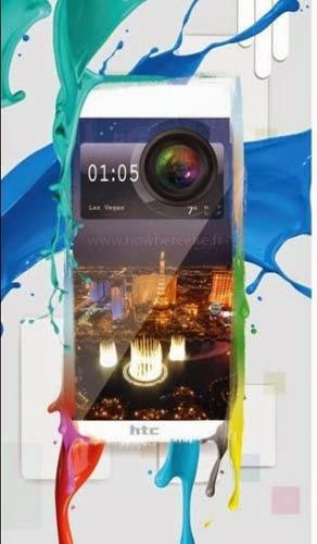 HTC One M9 Fotos filtradas