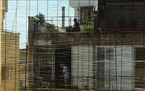 Chantal Akerman y el espacio enmarcado. Chantal Akerman y el espacio enmarcado.