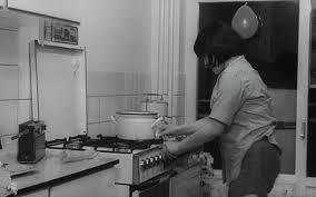 Chantal Akerman y el espacio enmarcado. Chantal Akerman y el espacio enmarcado.