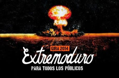 NOTICIA: GIRA 2014 PARA TODOS LOS PÚBLICOS - EXTREMODURO