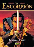 EL ESCORPIÓN - DESBERG & MARINI