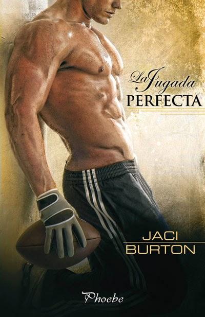 Reseña #259: La jugada perfecta - Jaci Burton