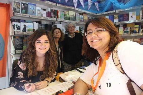 Crónica Feria del Libro de Madrid + BLC 2014