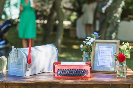 Happy New Year!!! Una sencilla boda de estilo rústico cargada de encanto