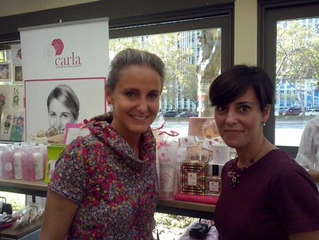 Happy New Year!!! Pop Up Store de Emprende and Tweed