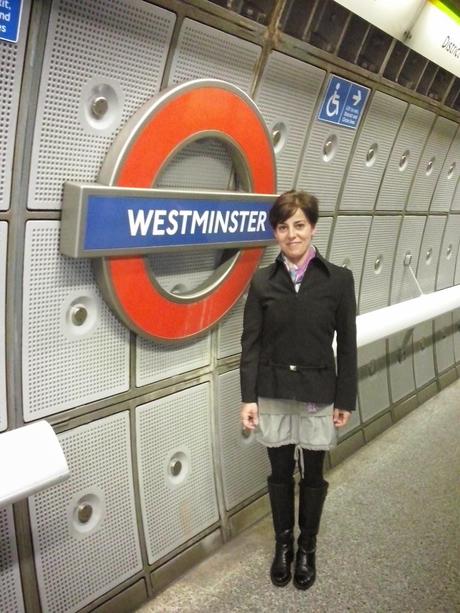 Happy New Year!!! Visited London