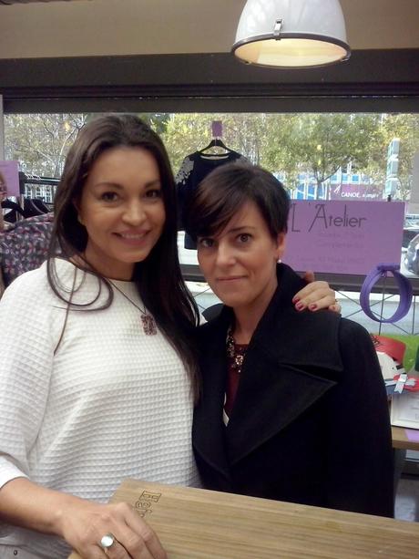 Happy New Year!!! Pop Up Store de Emprende and tweed