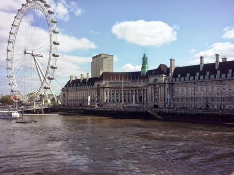 Happy New Year!!! Visited London