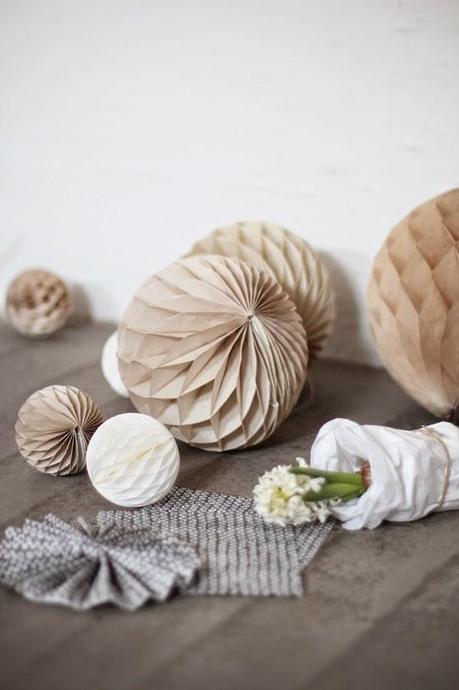 4 ideas fáciles para decorar la mesa de Navidad 4 ideas fáciles para decorar la mesa de Navidad