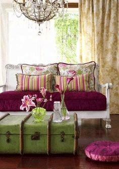 Folk en tu estilo, folk en tu decoración Folk en tu estilo, folk en tu decoración