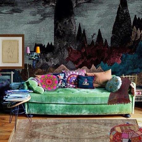 Folk en tu estilo, folk en tu decoración Folk en tu estilo, folk en tu decoración