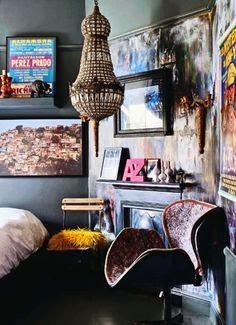 Folk en tu estilo, folk en tu decoración Folk en tu estilo, folk en tu decoración