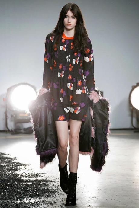 Folk en tu estilo, folk en tu decoración Colección Zadig & Voltaire otoño-invierno 2014-2015