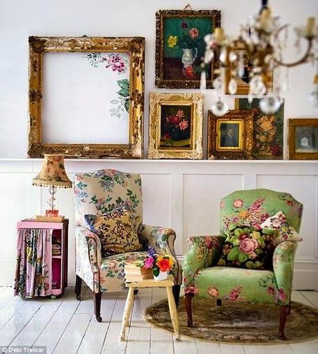 Folk en tu estilo, folk en tu decoración Folk en tu estilo, folk en tu decoración