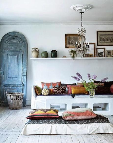Folk en tu estilo, folk en tu decoración Folk en tu estilo, folk en tu decoración
