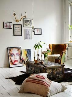 Folk en tu estilo, folk en tu decoración Folk en tu estilo, folk en tu decoración