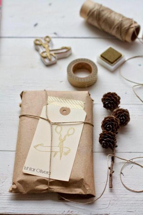 Ideas para envolver regalos en Navidad Ideas para envolver regalos en Navidad