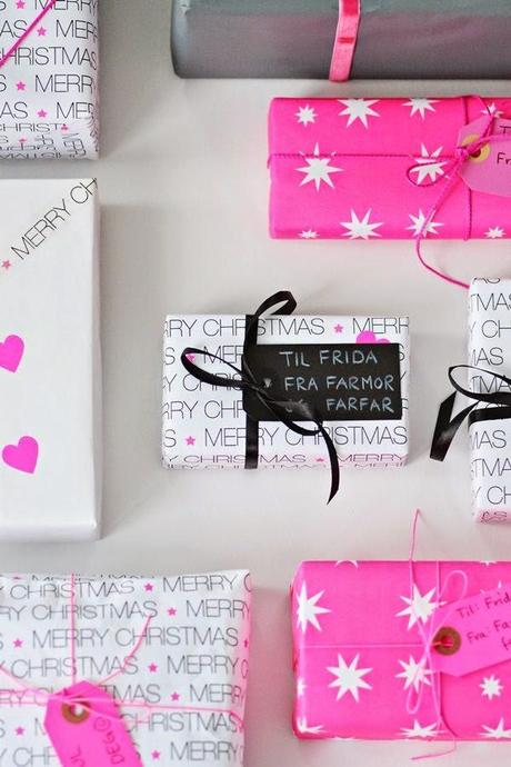 Ideas para envolver regalos en Navidad Ideas para envolver regalos en Navidad