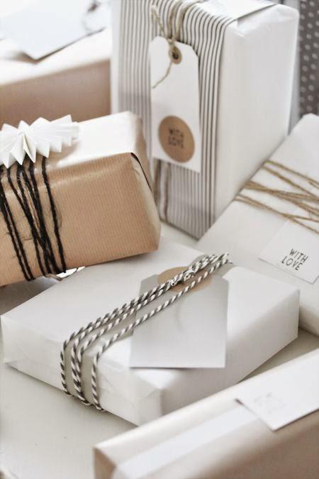 Ideas para envolver regalos en Navidad Ideas para envolver regalos en Navidad