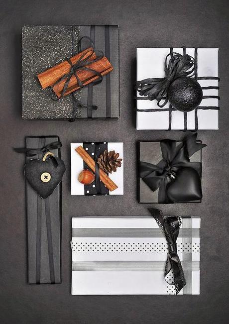 Ideas para envolver regalos en Navidad Ideas para envolver regalos en Navidad