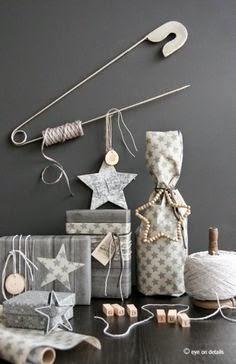 Ideas para envolver regalos en Navidad Ideas para envolver regalos en Navidad