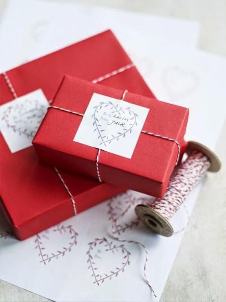 Ideas para envolver regalos en Navidad Ideas para envolver regalos en Navidad