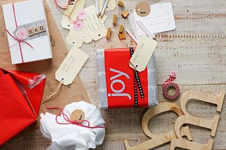 Ideas para envolver regalos en Navidad Ideas para envolver regalos en Navidad