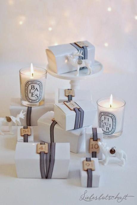 Ideas para envolver regalos en Navidad Ideas para envolver regalos en Navidad