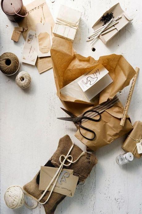 Ideas para envolver regalos en Navidad Ideas para envolver regalos en Navidad