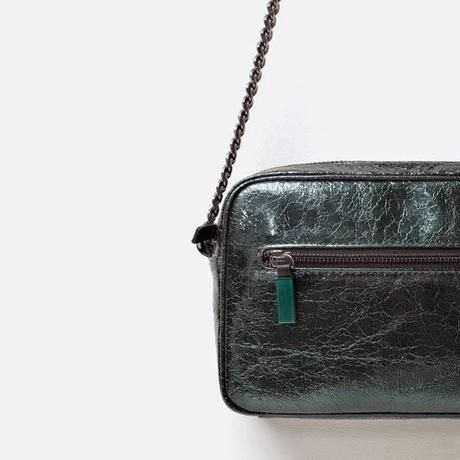 Un año de metales Colección Zara otoño-invierno 2014-2015