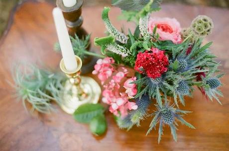 Una boda intima cargada de estilo y romanticismo Una boda intima cargada de estilo y romanticismo