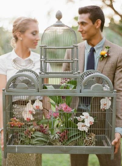 Una boda intima cargada de estilo y romanticismo Una boda intima cargada de estilo y romanticismo