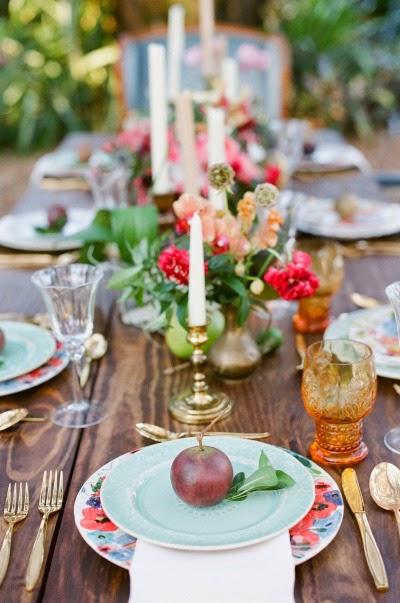 Una boda intima cargada de estilo y romanticismo Una boda intima cargada de estilo y romanticismo