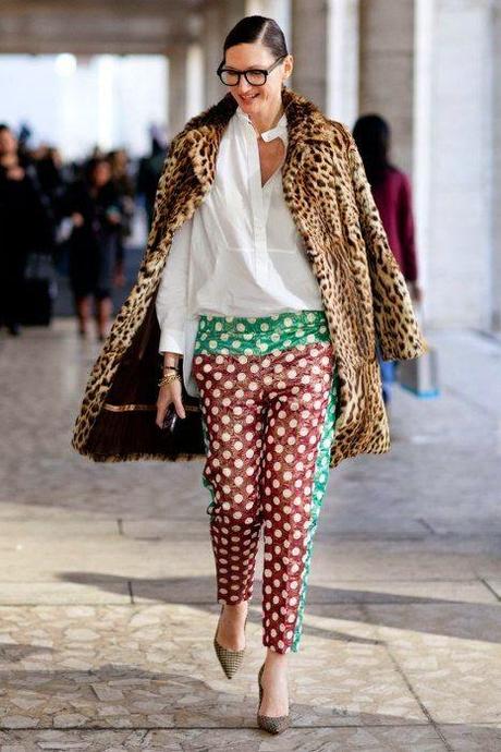 El estilo de... Jenna Lyons El estilo de... Jenna Lyons