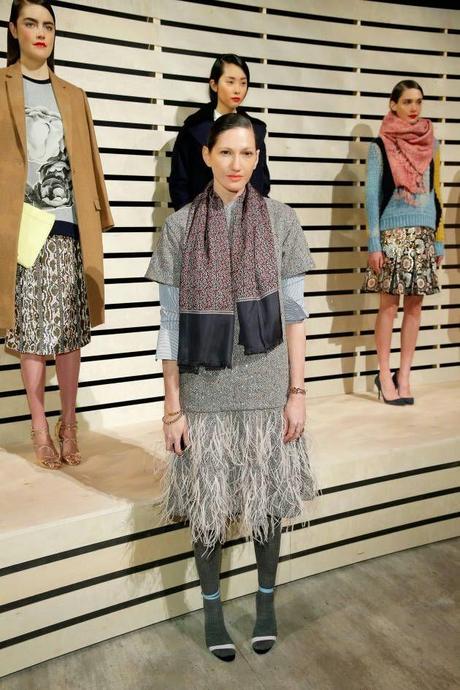 El estilo de... Jenna Lyons El estilo de... Jenna Lyons