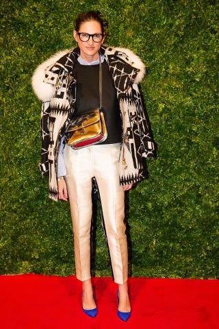 El estilo de... Jenna Lyons El estilo de... Jenna Lyons