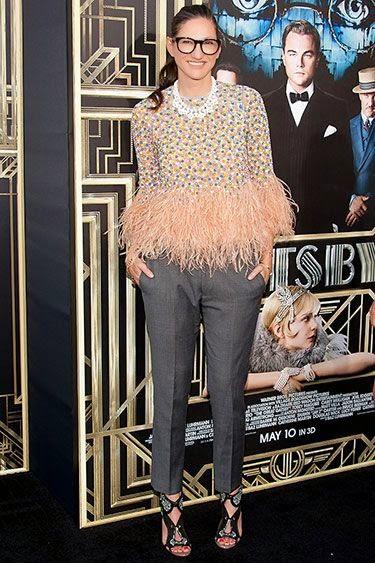 El estilo de... Jenna Lyons El estilo de... Jenna Lyons