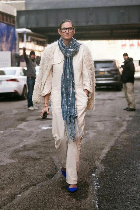 El estilo de... Jenna Lyons El estilo de... Jenna Lyons