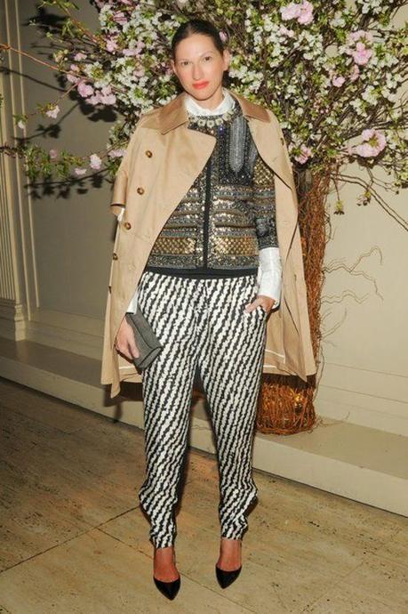 El estilo de... Jenna Lyons El estilo de... Jenna Lyons